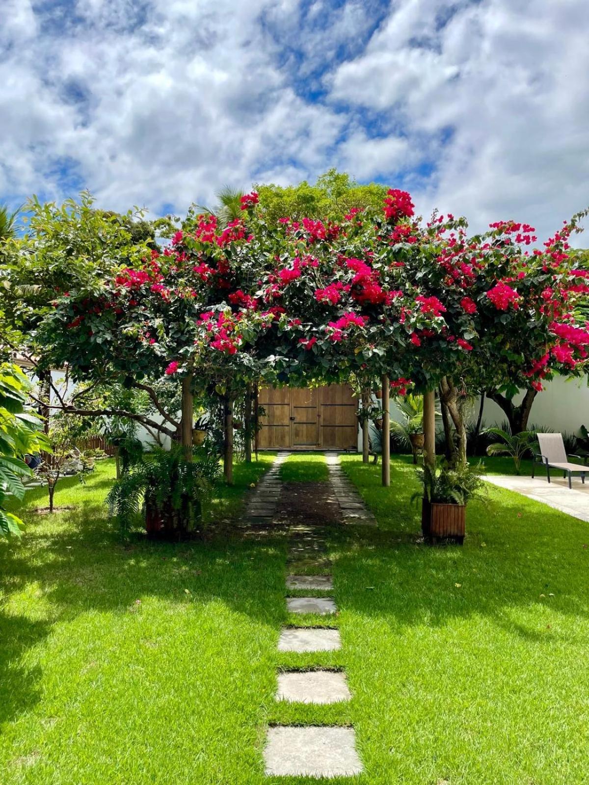 Residencia Aldeia Do Mundai Porto Seguro Exterior foto