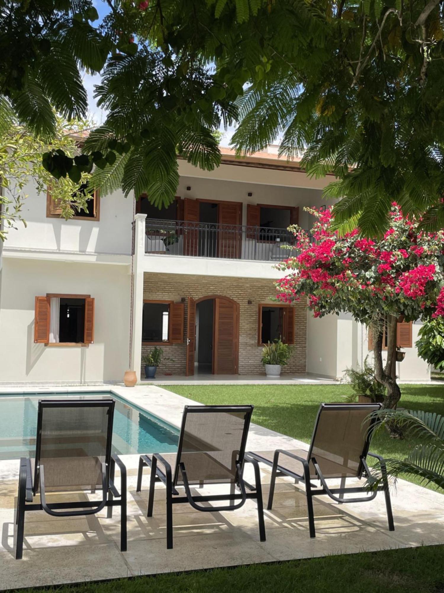 Residencia Aldeia Do Mundai Porto Seguro Exterior foto